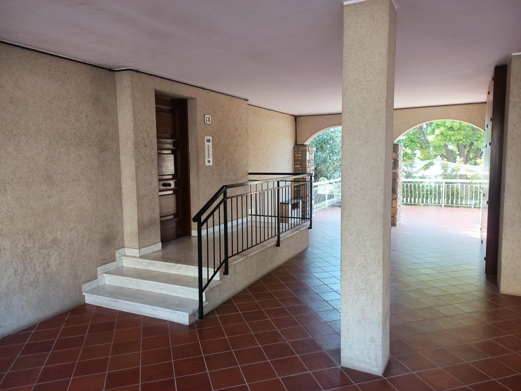 Residence La Meridiana San Bartolomeo Al Mare Værelse billede