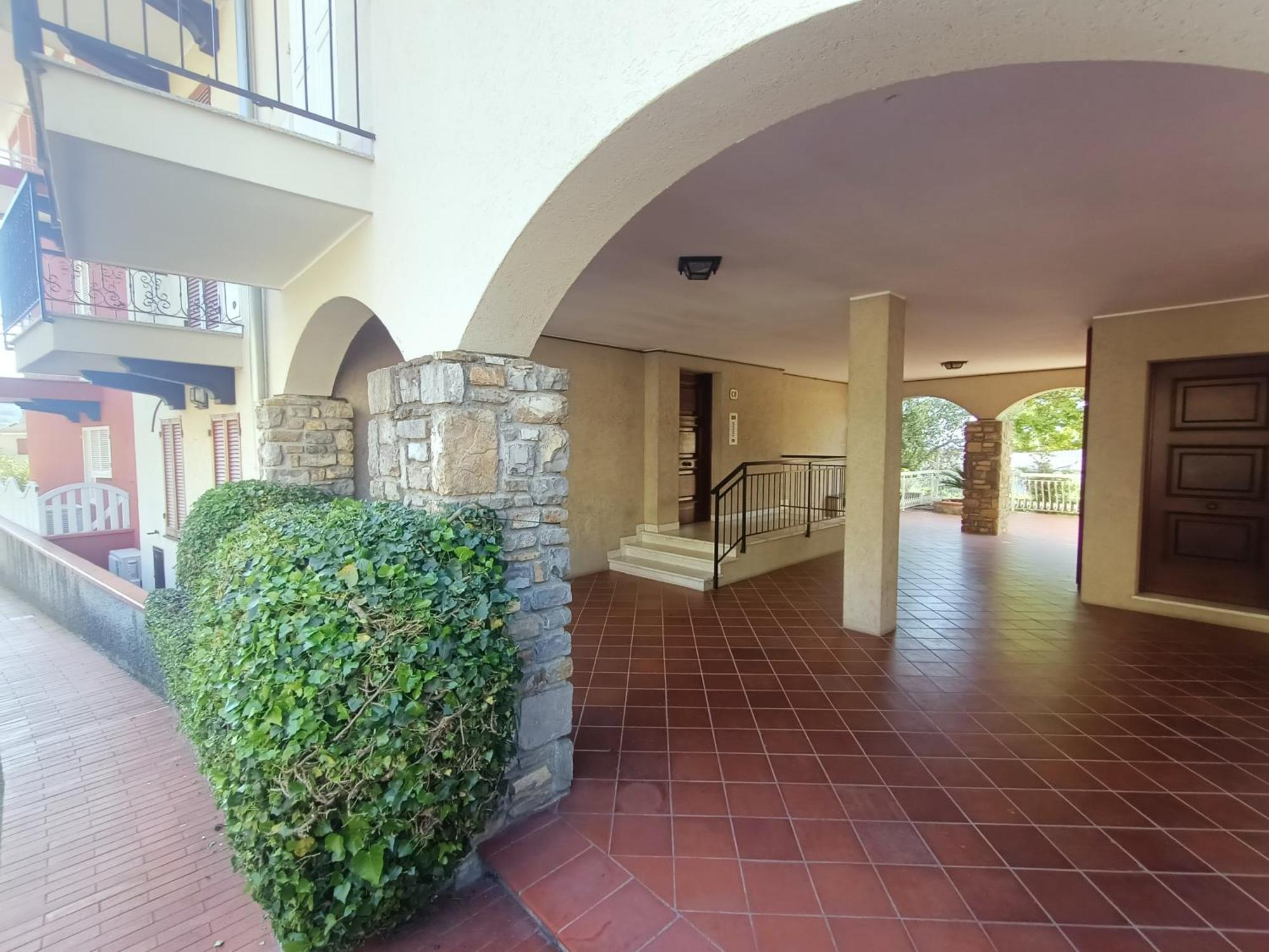 Residence La Meridiana San Bartolomeo Al Mare Værelse billede
